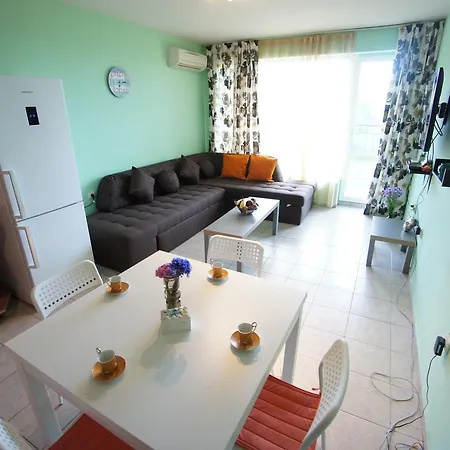 Apartament In Morski Briz Varna