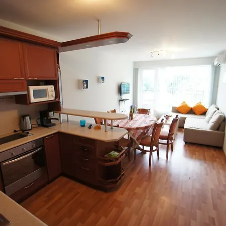Apartament In Morski Briz Apartament Varna