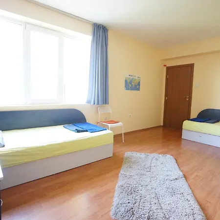 公寓 Apartament In Morski Briz 瓦爾納